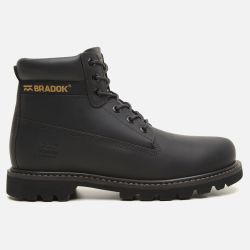 Bota Work Masculina Bradok Eldorado Good Preto