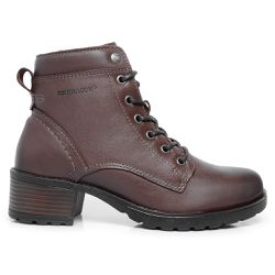 Bota Casual City Bradok Feminina Emily Whisk