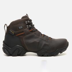 Bota Outdoor Travel Masculina Bradok T-Rex Brown