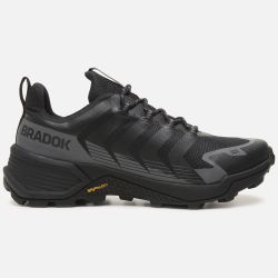 Tênis Outdoor Hiking Bradok Cross Trail Lw Preto