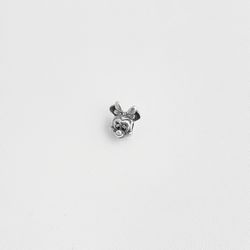Pingente berloque Minnie prata 925 - P187 - BRAGHETTO