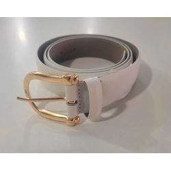 Cinto Branco Feminino Fasolo - Branco Store