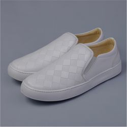 Tênis Branco Masculino Iate - Branco Store