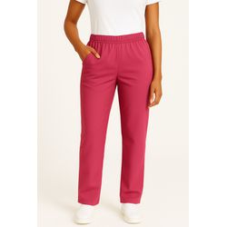 Calça Rosa Pink Gabardine Scrub Pijama Cirúrgico -... - BRANCURA