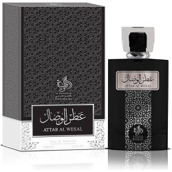 Attar Al Wesal Al Wataniah 100ml - Brand Express