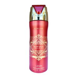 Desodorante Corporal Bade'e Al Oud Sublime Lattafa... - Brand Express