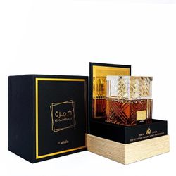 Khamrah Lattafa 100ml - Brand Express