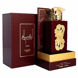 Lattafa Ansaam Gold 100ml - Brand Express