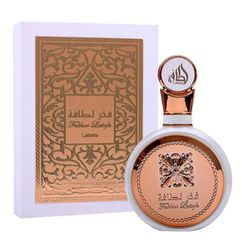 Fakhar Lataffa Rose 100ml - Brand Express