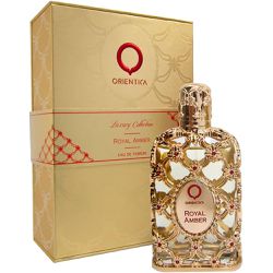 Orientica Royal Amber EDP 80ml - Brand Express