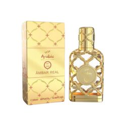 Arabic Collection A024 ( Royal Amber) 25ml - Brand Express