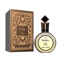 Arabic Collection A008 ( Fakhar Gold) 25ml - Brand Express
