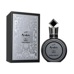 Arabic Collection A007 ( Fakhar Black) 25ml - Brand Express