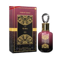 Arabic Collection A014 ( Sabah Al Ward) 25ml - Brand Express