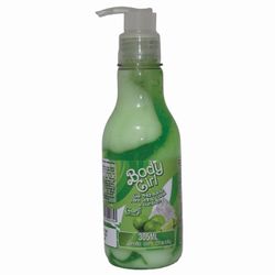 Body Girl Gel Hidratante Beijável ( fragrância Lim... - Brand Express
