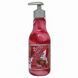 Body Girl Gel Hidratante Beijável ( fragrância Pit... - Brand Express