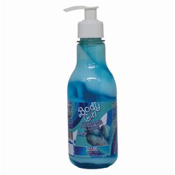 Body Girl Gel Hidratante Beijável ( fragrância Alg... - Brand Express