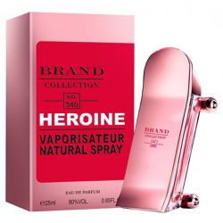 Brand Collection 340 (212 Heroes Feminino) 25ml - Brand Express