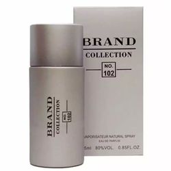 Brand Collection 102 (212 men) 25ml - Brand Express