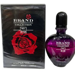 Brand Collection 019 (Black XS) 25ml - Brand Express