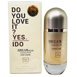 Dream Brand Collection G-034 (212 Vip Rosé) 80ml - Brand Express