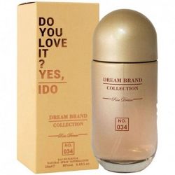 Dream Brand Collection 034 (212 Vip Rosé) 25ml - Brand Express