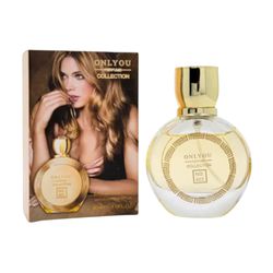Perfume Miniatura Onlyou 822 30ml - Brand Express
