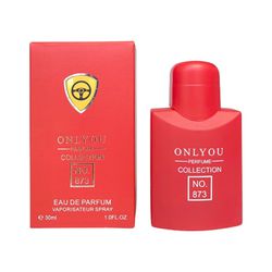Perfume Miniatura Onlyou 873 30ml - Brand Express