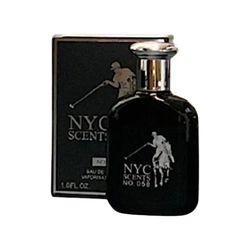 Perfume Miniatura NYC 058 30ml - Brand Express