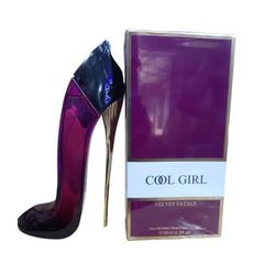 Cool Girl (euphoria) 40ml - Brand Express