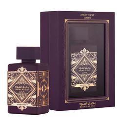 Bade'e Al Oud Amethyst Lattafa 100ml - Brand Express