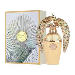 Perfume Afeef Compartilhável Lattafa 100ml - Brand Express