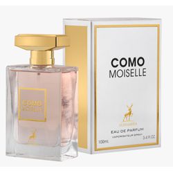 Maison Alhambra Como Moiselle 100ml - Brand Express