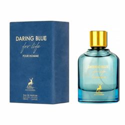 Daring Blue For Life Maison Alhambra 100ml - Brand Express
