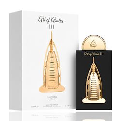 Perfume Art Of Arabia III Lattafa Pride EDP 100ml - Brand Express