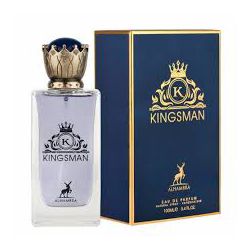 Kingsman Maison Alhambra EDP 100ml - Brand Express