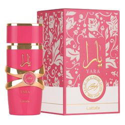 Yara Candy Lattafa 100ml - Brand Express