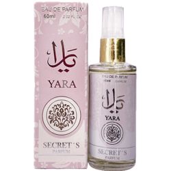 Perfume Secret's Parfum ( Yara ) 60ml eau de Parfu - Brand Express