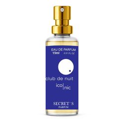 Perfume Secret's Parfum ( Club De Nuit Iconic) 15m... - Brand Express