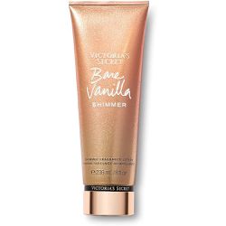 Victoria's Secret Creme Hidratante Shimmer Bare Va... - Brand Express