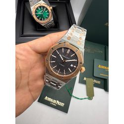 02-APAU-003 - Audemars Piguet Misto Automático - Junior Relógios de Luxo