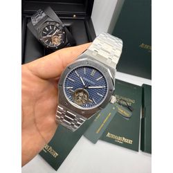 4-APAU2 - Audemars Piguet Royal Oak Turbilion - Junior Relógios de Luxo