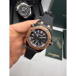 6-APBPAU-001 - Audemars Piguet Royal Oak - Junior Relógios de Luxo