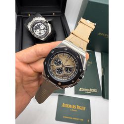 7-APBPBO-001 - Audemars Piguet Royal Oak - Junior Relógios de Luxo