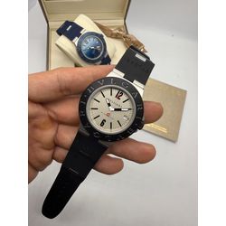 19-BVTIAU-001 - Relogio Bvlgari Aluminium - Junior Relógios de Luxo