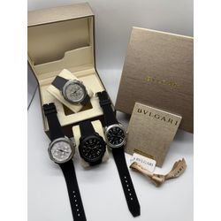 9-BVO09 - Relogio Bvlgari Octo - Junior Relógios de Luxo