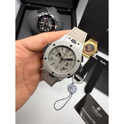 31-HBP31-001 - Relogio Hublot Automático - Junior Relógios de Luxo