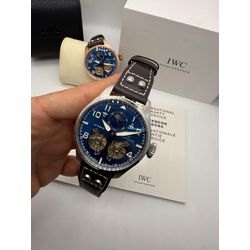 2-IWCAU - Relogio Iwc Big Pilot - Junior Relógios de Luxo