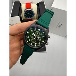 8-IWCP8-001 - Relogio Iwc Pilot Top Gun - Junior Relógios de Luxo