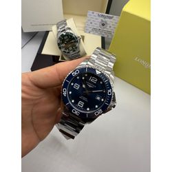 1-LGAMP1-001 - Relogio Longines - Junior Relógios de Luxo